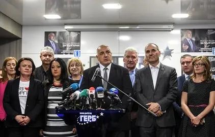 El resultado final de las elecciones en Bulgaria confirma la victoria de los conservadores
