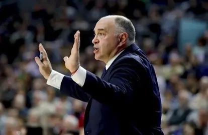 Laso: "&iquest;Primero o segundo?, no s&eacute; quien va a ser s&eacute;ptimo u octavo"