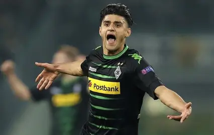 El Dortmund ficha a Dahoud, del Gladbach, para la pr&oacute;xima temporada