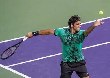 Federer y Kyrgios pasan a semifinales de Miami, y Wozniacki y Konta a la final