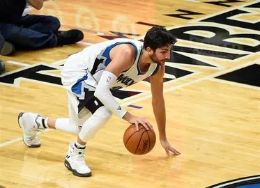 Rubio y Mirotic viven una noche de marcas y triunfos