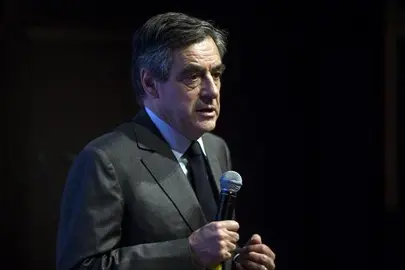 Fillon omite ataques a Le Pen porque cree que la ultraderechista no ganar&aacute;