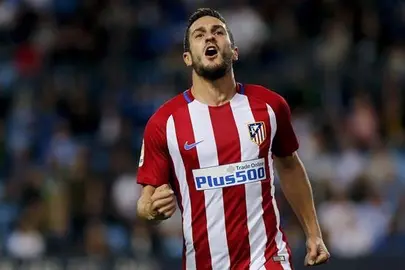 El Atl&eacute;tico derrota por 0-2 al M&aacute;laga con goles de Koke y Filipe