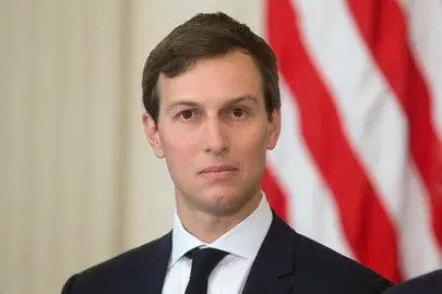 El yerno y asesor de Trump, Jared Kushner, visita Irak