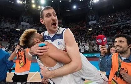 Nocioni anuncia su retirada al final de temporada
