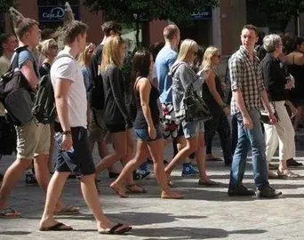 Turistas