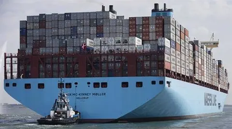 Los precios de exportaci&oacute;n suben el 5,4 % en febrero, r&eacute;cord desde abril de 2011