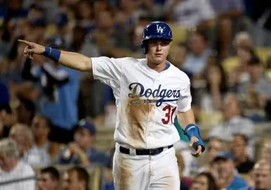 14-3. Pederson conect&oacute; gran slam y Dodgers destrozan a Padres