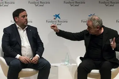 Ferran Adri&agrave;: "Estamos recogiendo los frutos del Bulli 23 a&ntilde;os despu&eacute;s"