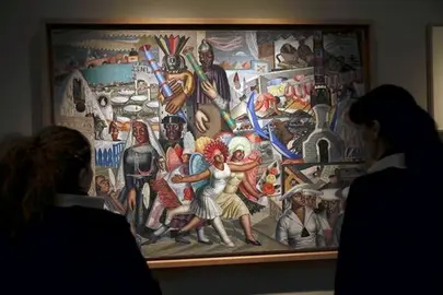 El Museo Thyssen-Bornemisza de Madrid acoger&aacute; una exposici&oacute;n de la gallega Maruja Mallo