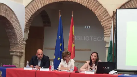 Jornadas sobre Fondos Europeos