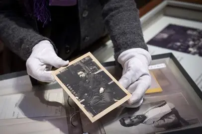 La web del Museo Sorolla acerca la vida del pintor a trav&eacute;s de la fotograf&iacute;a