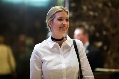 Ivanka Trump: "Cuando no estoy de acuerdo con mi padre, &eacute;l lo sabe"