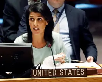 Washington, Par&iacute;s y Londres proponen una resoluci&oacute;n sobre el ataque qu&iacute;mico en Siria