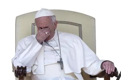 El Papa apela a la conciencia de los responsables por la "inaceptable" masacre en Siria