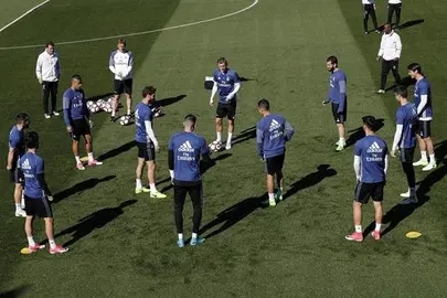 Zidane no convoca a Cristiano, Kroos y Bale para el partido ante el Legan&eacute;s