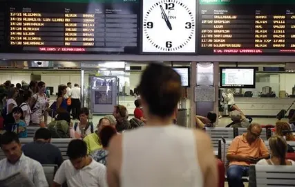 Renfe ampl&iacute;a su oferta en Semana Santa con m&aacute;s de 2,4 millones de plazas