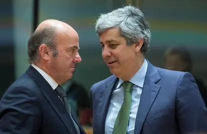 Los ministros de Econom&iacute;a UE abordan en Malta el rescate griego y los pr&eacute;stamos fallidos