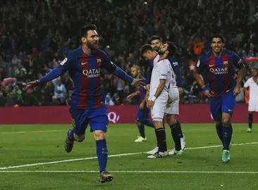 Real Madrid y el Barcelona mantienen el pulso