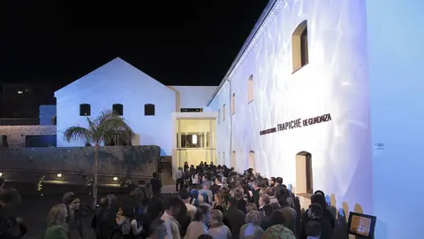 Centro Cultural Trapiche de Guadaiza