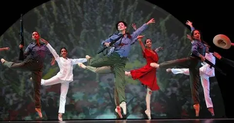 El Ballet Nacional de Cuba viajar&aacute; tres meses por Espa&ntilde;a, Italia y Francia