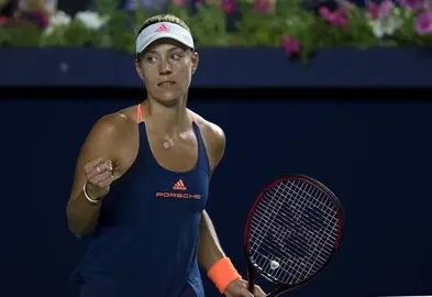 La alemana Kerber vence a la luxemburguesa Minella y sella su pase a cuartos de final