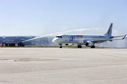 Air Europa estudia ampliar su red en Brasil con vuelos directos Madrid-R&iacute;o