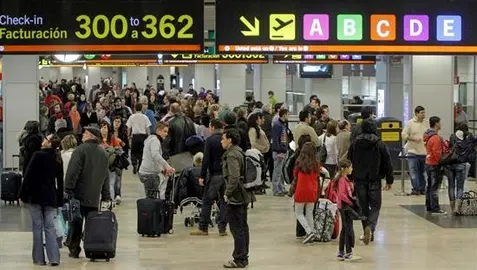Nuevos controles desde hoy a europeos en las fronteras exteriores de la UE