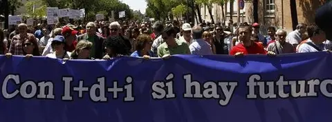 Cient&iacute;ficos se movilizan el d&iacute;a 22 en varias ciudades para denunciar los recortes