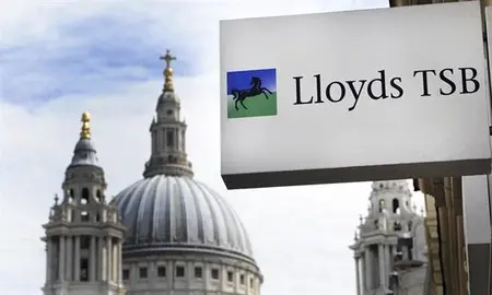 Lloyds compensar&aacute; con 117 millones de euros a los afectados por el fraude del HBOS