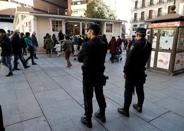 Madrid prohibir&aacute; circular a los veh&iacute;culos de m&aacute;s de 3.500 kilos durante las procesiones