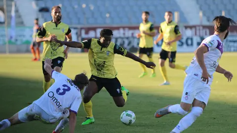 Marbella FC - Jaen