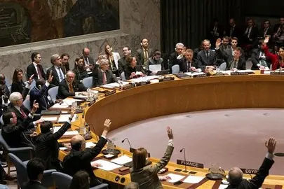 El Consejo de Seguridad de la ONU condena los ataques terroristas contra dos iglesias en Egipto