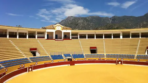 Plaza de Toros de Marbella