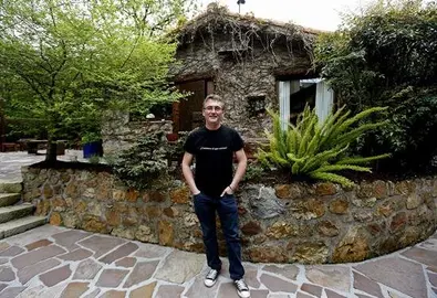 Andoni Luis Aduriz estrena hoy la temporada "m&aacute;s transgresora" de Mugaritz