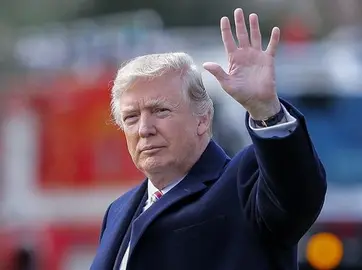 Trump recibir&aacute; al presidente argentino Macri el pr&oacute;ximo 27 de abril
