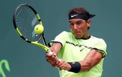 Nadal dice que "tendr&aacute; opciones" de ganar en Par&iacute;s si juega "bien"