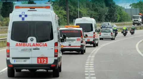 Ambulancias