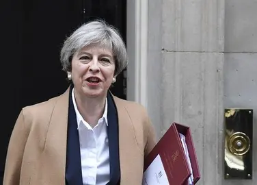 May dice que los brit&aacute;nicos est&aacute;n superando la divisi&oacute;n del "brexit"