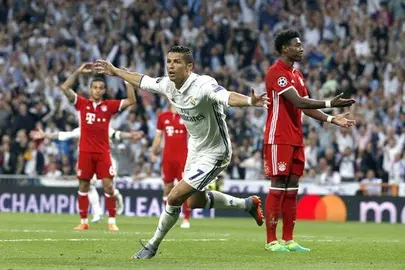 El Real Madrid gana 4-2 tras la pr&oacute;rroga y se clasifica para semifinales