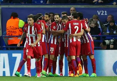 Un 1-1 clasifica al Atl&eacute;tico para las semifinales