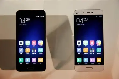Xiaomi lanza el Mi6, un "tel&eacute;fono estrella" para recuperar el mercado perdido