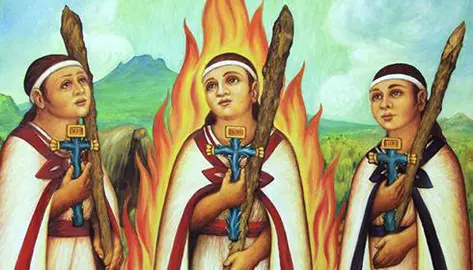 Niños Martires Tlaxcala
