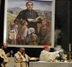 Beatificacion fundador Hermanitas de los pobres