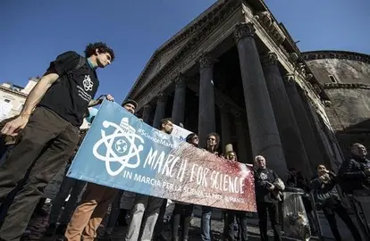 La defensa de la Ciencia se extiende al mundo entero