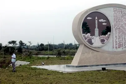 Turismo espacial y playas: Wenchang, el Cabo Ca&ntilde;averal chino
