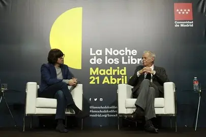 La Noche de los Libros celebra la vida de la literatura