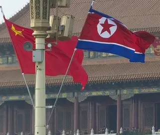 CHINA - COREA DEL NORTE