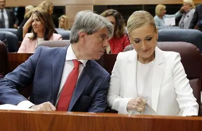 El Gobierno de Cifuentes se personar&aacute; como acusaci&oacute;n en el caso Canal