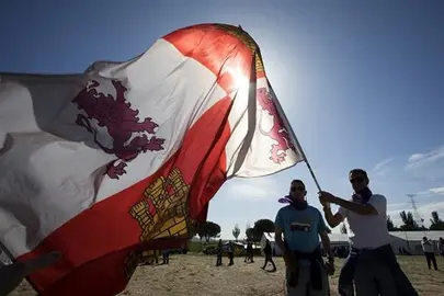 La "batalla" de avales del PSOE deja su huella en Villalar de los Comuneros